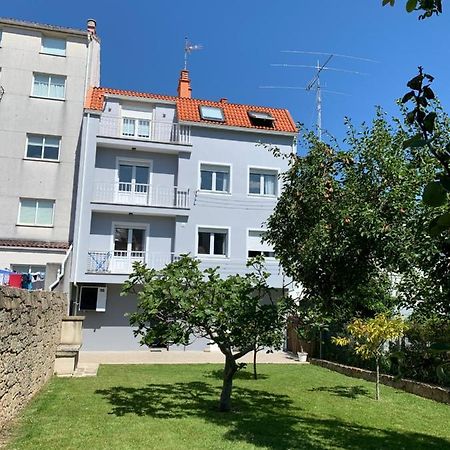 Appartamento Vut Pedra Do Con Portosín Esterno foto