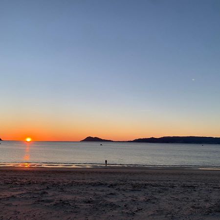Appartamento Vut Pedra Do Con Portosín Esterno foto