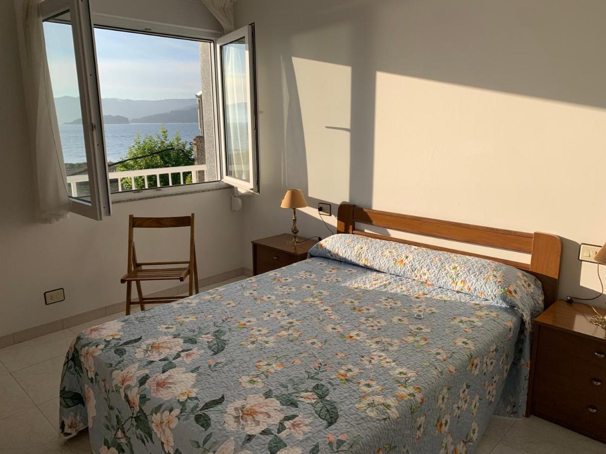 Appartamento Vut Pedra Do Con Portosín Esterno foto