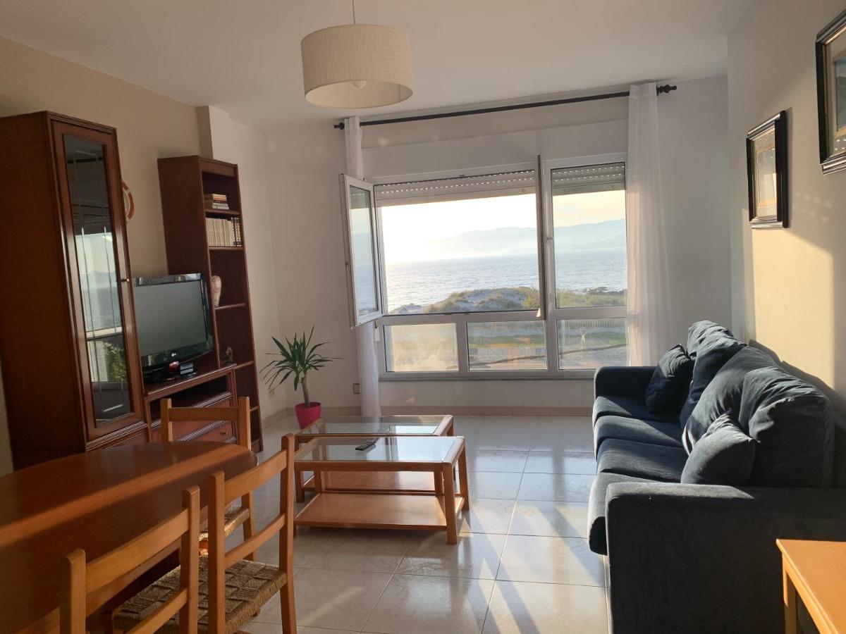 Appartamento Vut Pedra Do Con Portosín Esterno foto
