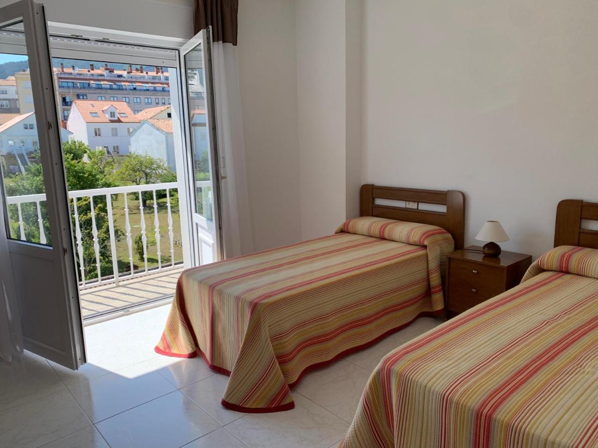 Appartamento Vut Pedra Do Con Portosín Esterno foto