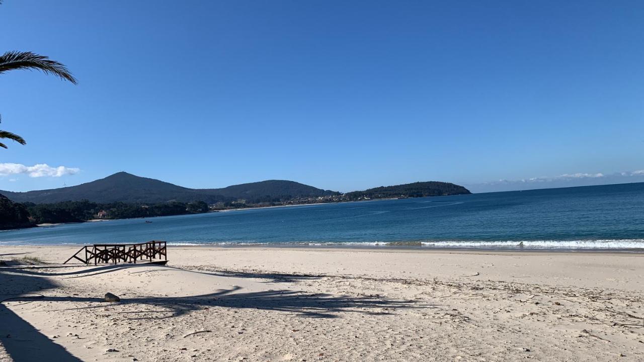 Appartamento Vut Pedra Do Con Portosín Esterno foto