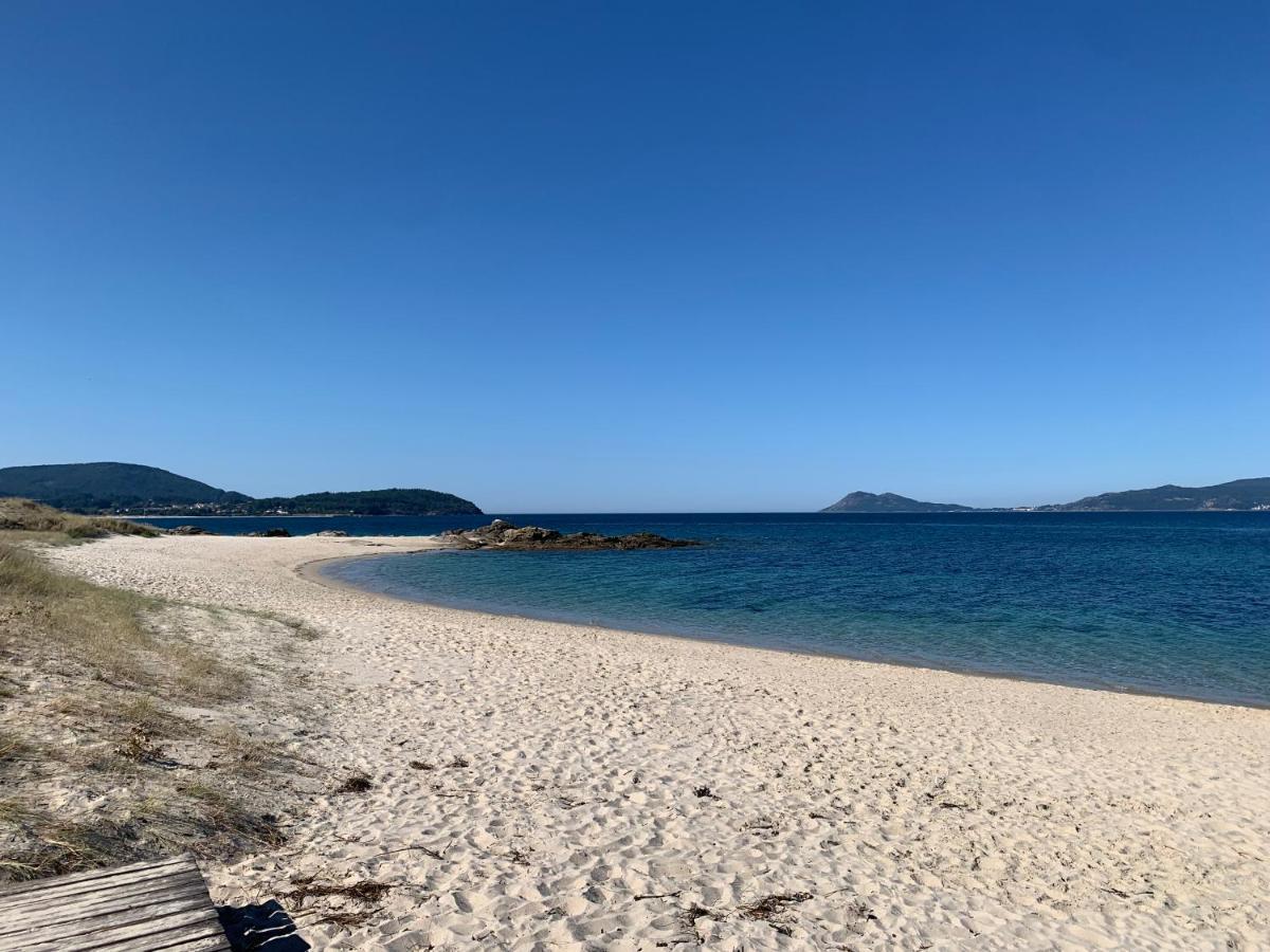 Appartamento Vut Pedra Do Con Portosín Esterno foto